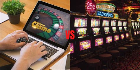 traditional vs online slots|Online Slot Gaming Versus Traditional Casino Slots .